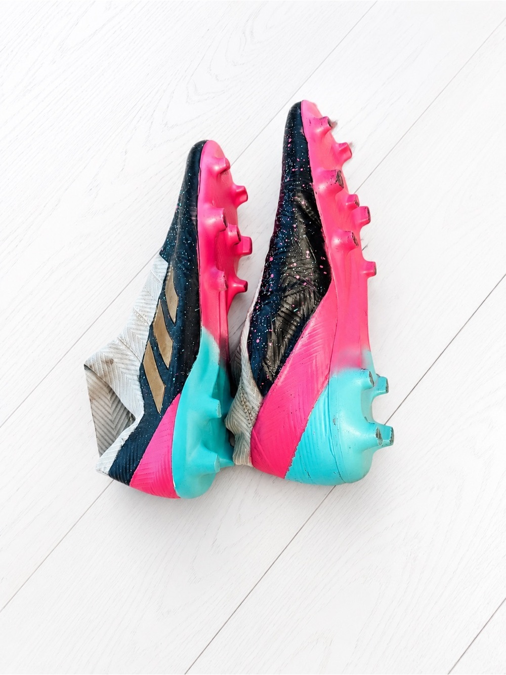 Adidas Nemeziz Messi Soccer Cleats ⚽